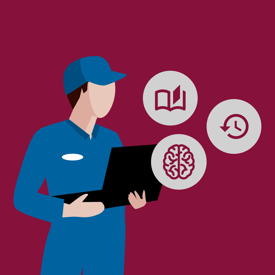 Mechanic on a Computer