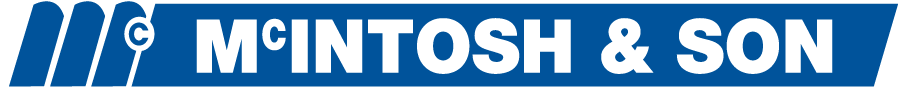 Mcintosh & Son Logo